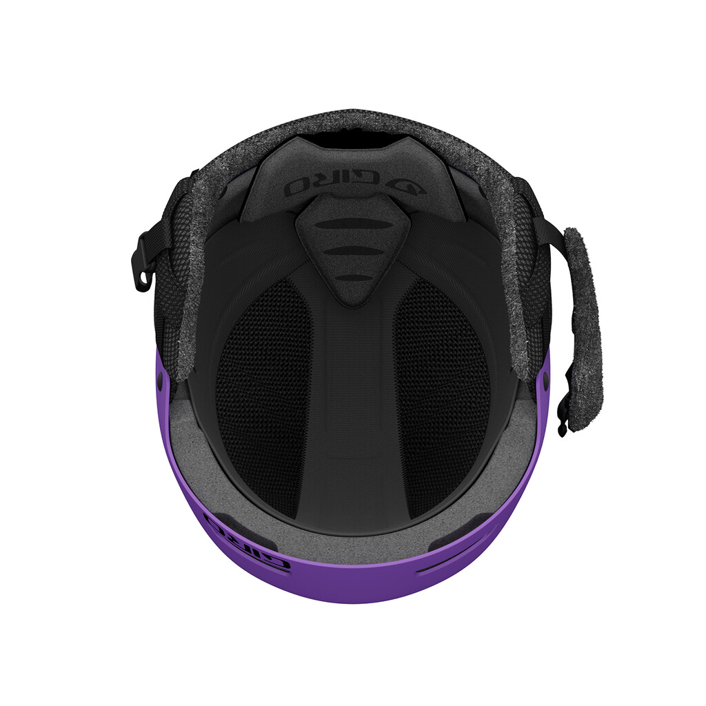 Giro Snow - Crüe FS Helmet - matte purple