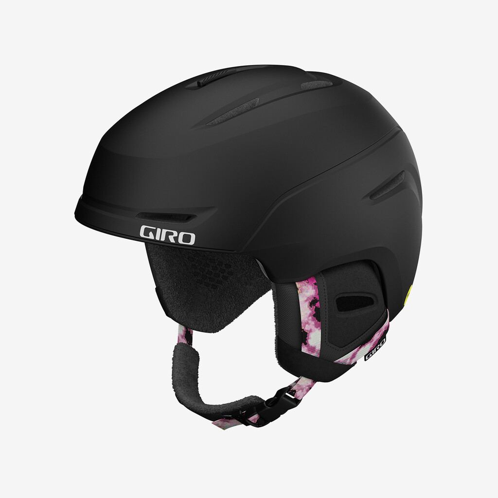 Giro Snow - Avera MIPS Helmet - matte black/dark matter