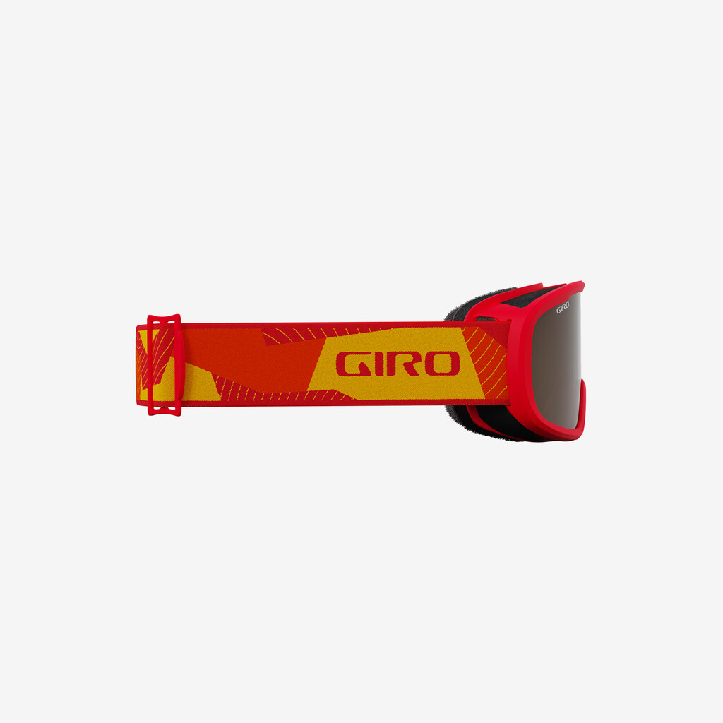 Giro Eyewear - Buster Basic Goggle - red geo camo;amber rose S2 - one size