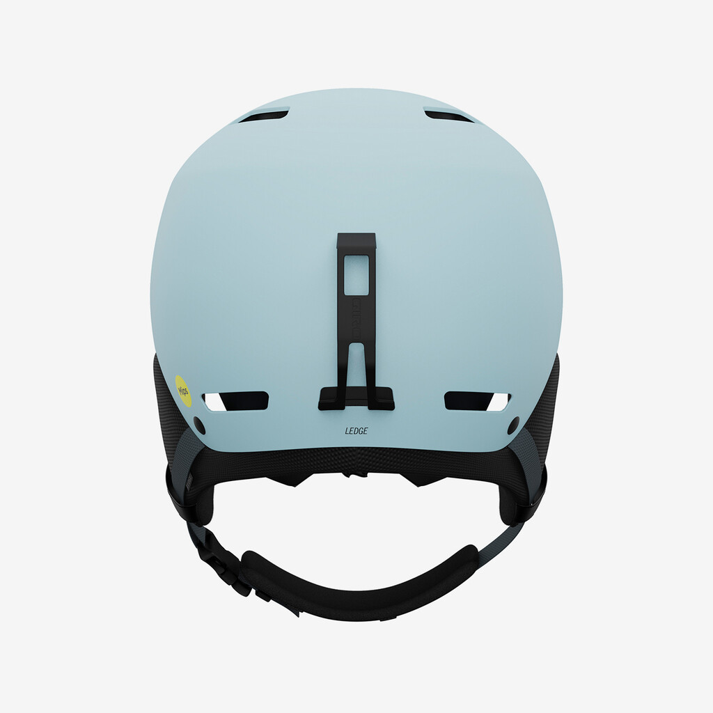 Giro Snow - Ledge FS MIPS Helmet - matte light mineral