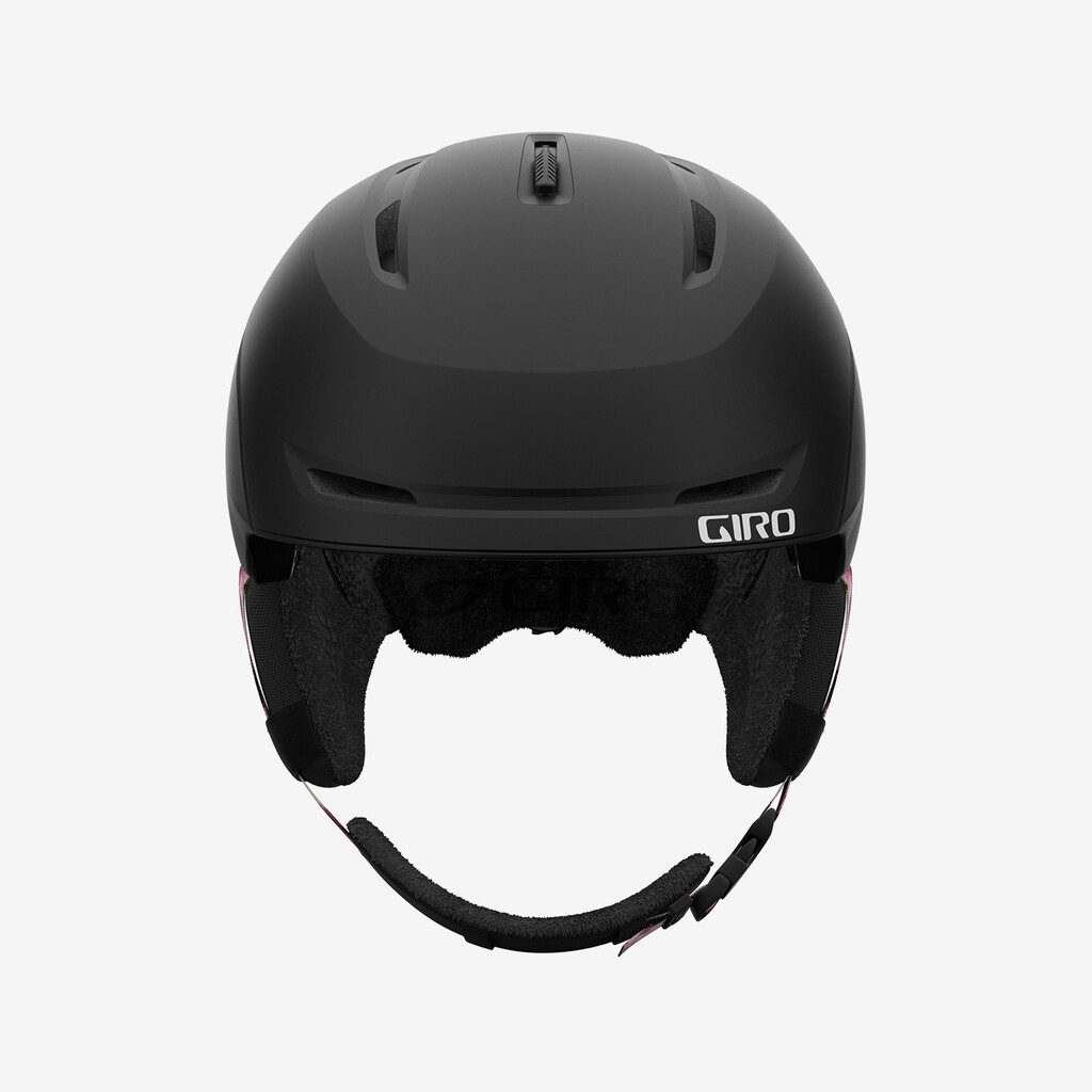 Giro Snow - Avera MIPS Helmet - matte black/dark matter