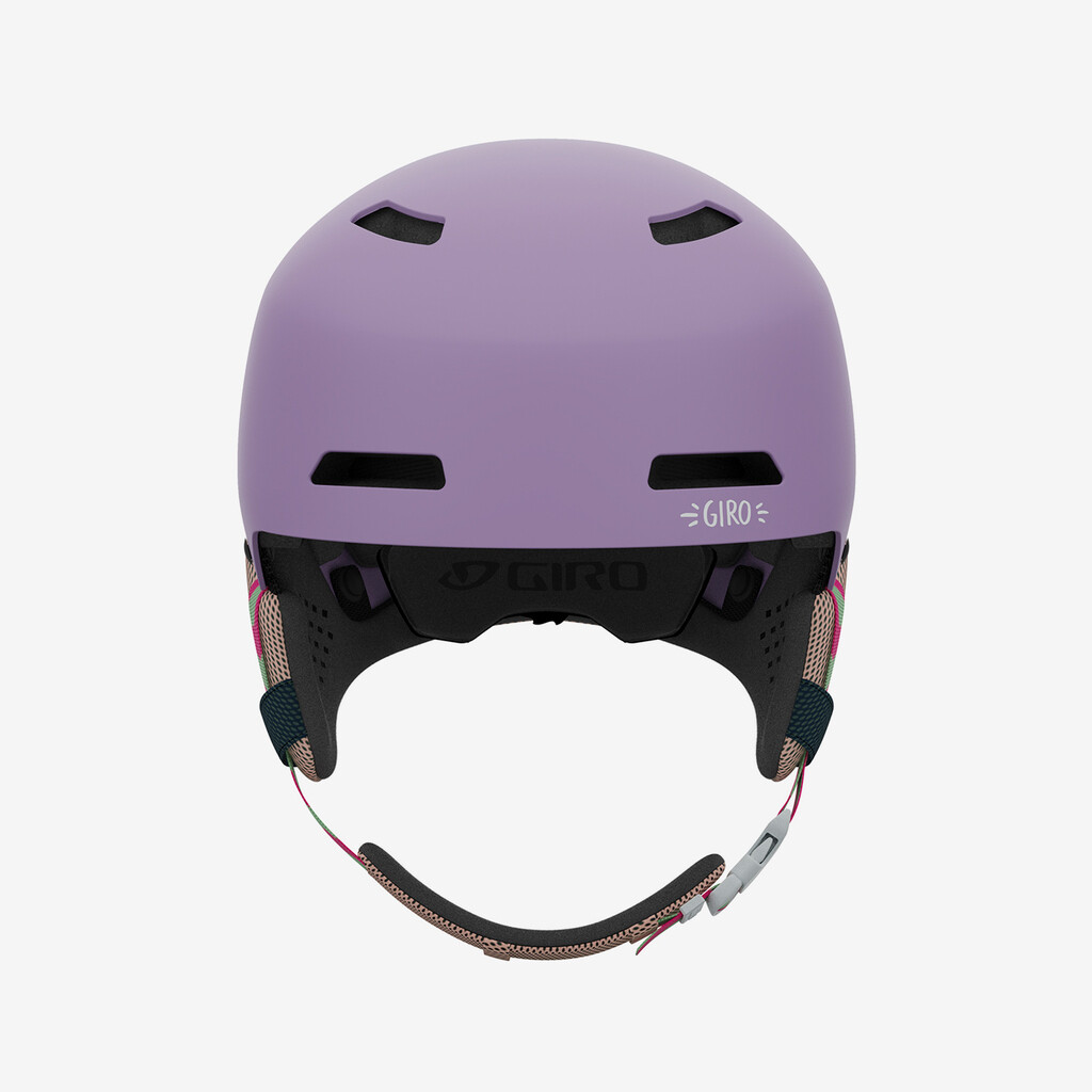 Giro Snow - Crüe MIPS FS Helmet - namuk lavender