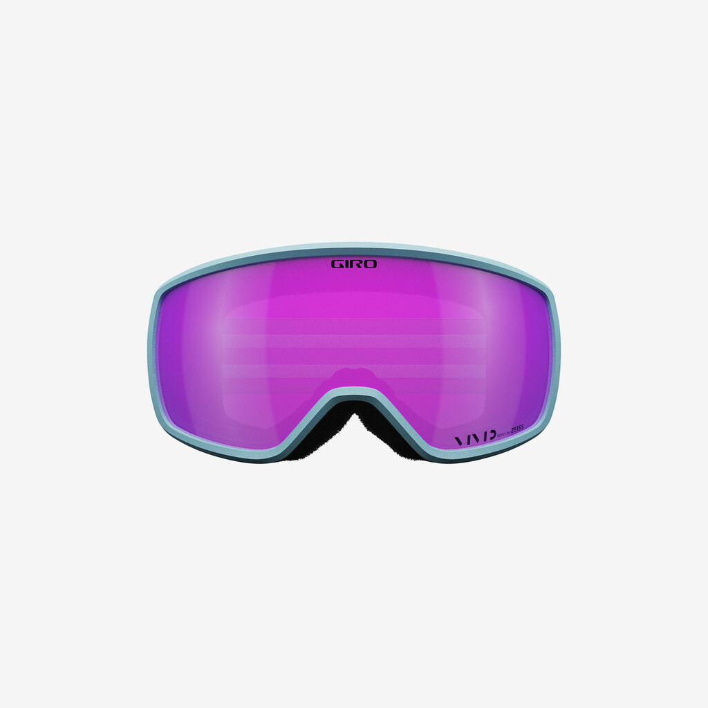 Giro Eyewear - Balance II W Vivid Goggle - light mineral thirds;vivid pink S2 - one size