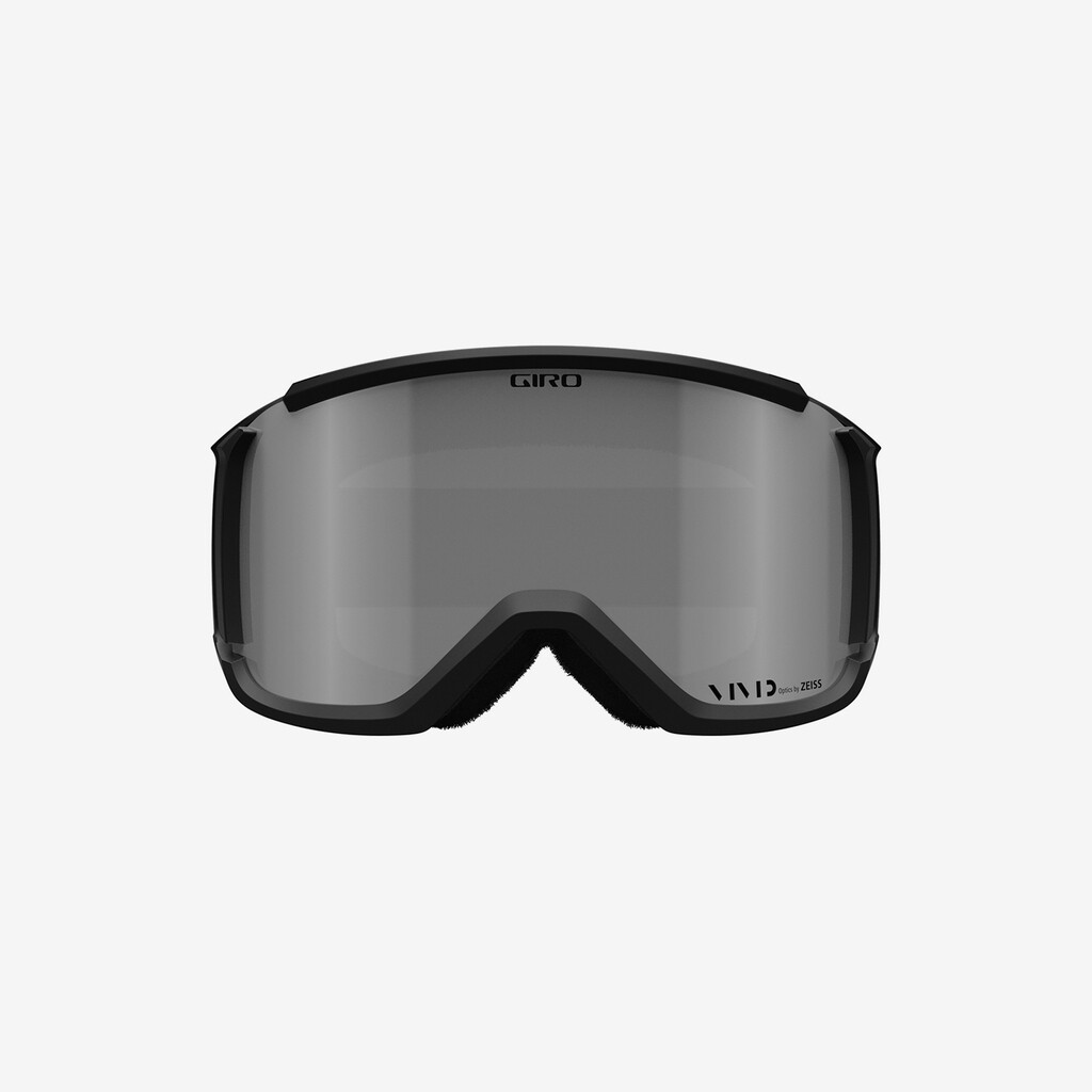 Giro Eyewear - Revolt Vivid Goggle - black/white thirds;vivid onyx S3 - one size