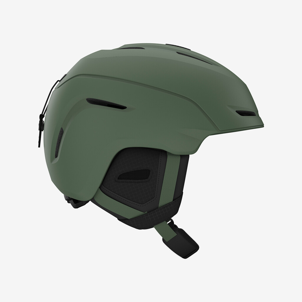 Giro Snow - Neo MIPS Helmet - matte green