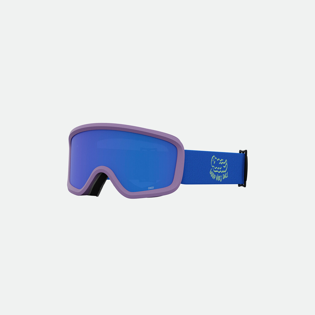 Giro Eyewear - Chico 2.0 Flash Goggle - lavender namuk;grey cobalt S3 - one size