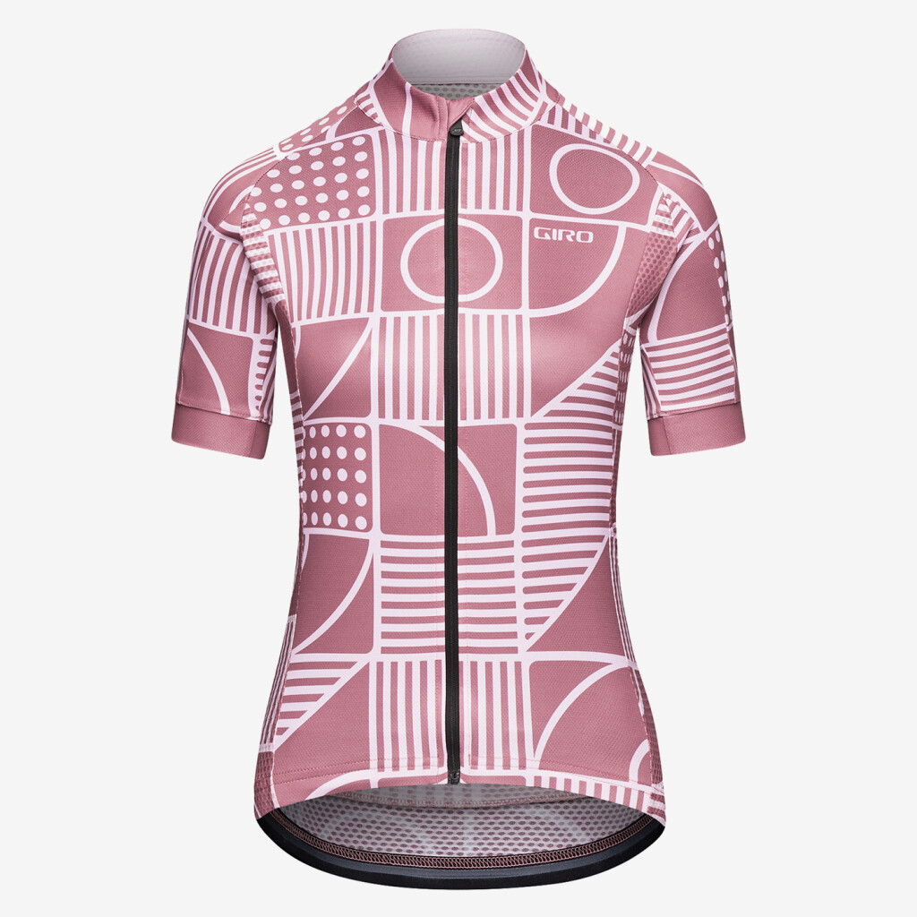 Giro Textil - W Chrono Jersey - dusty rose