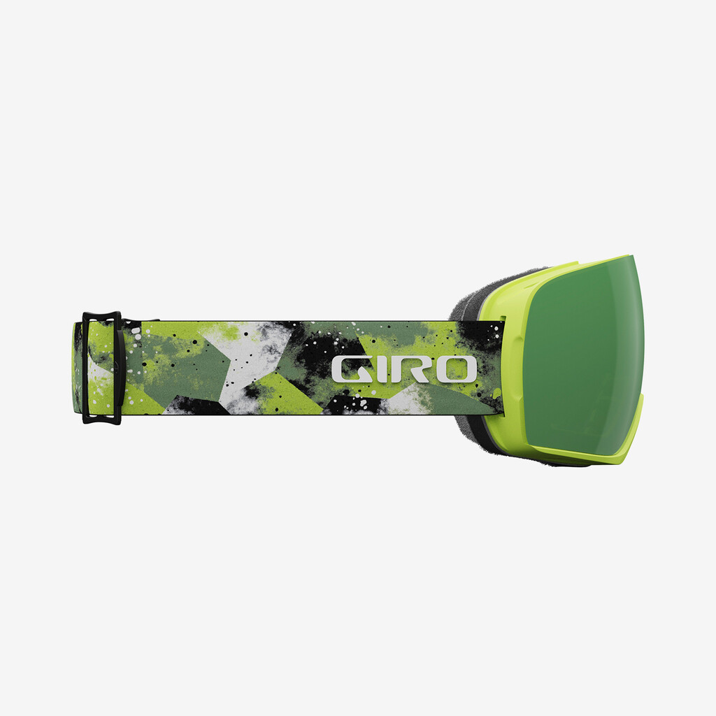 Giro Eyewear - Article II Vivid Goggle - green cloud;vivid envy S3;+S1 - one size