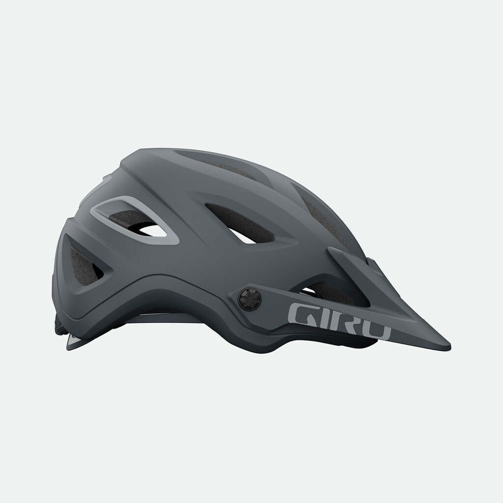 Giro Cycling - Montaro II MIPS Helmet - matte dark shark