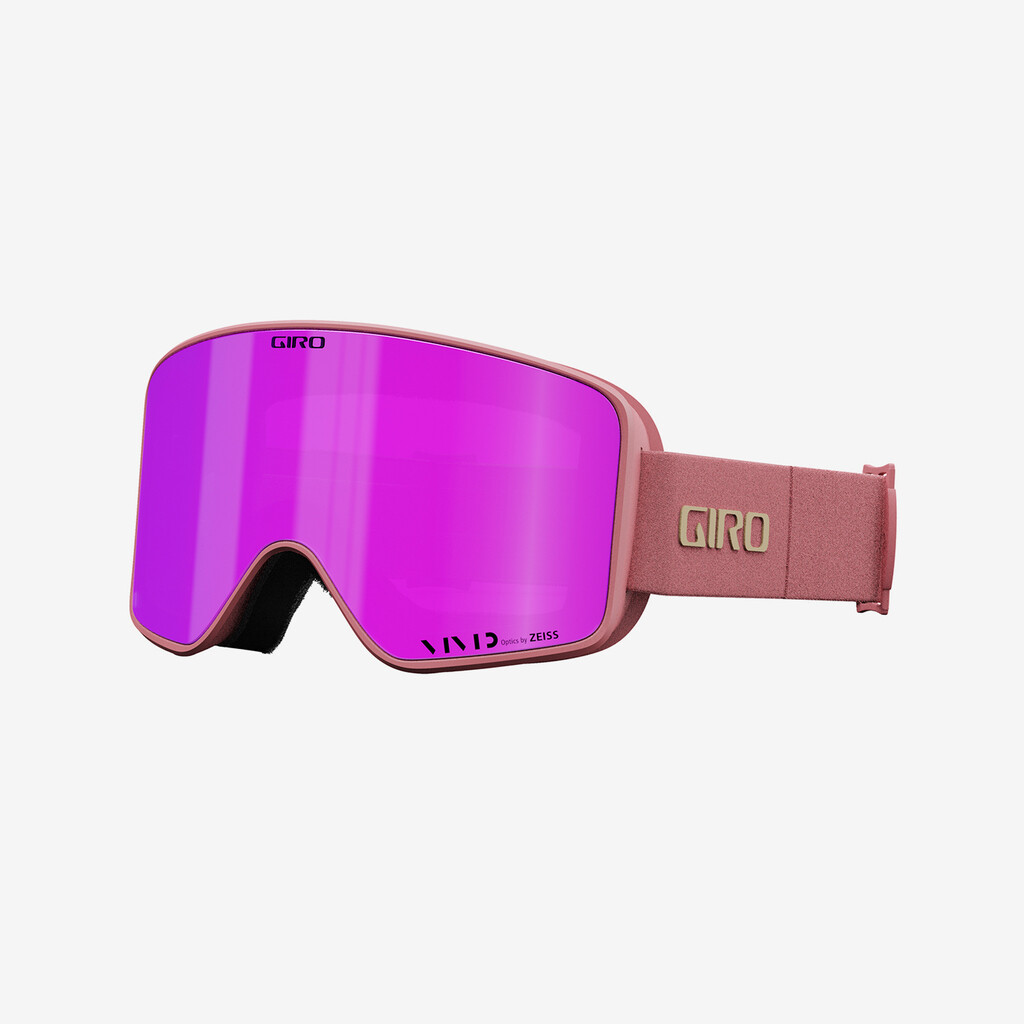 rosé thirds;vivid pink S2;+S1